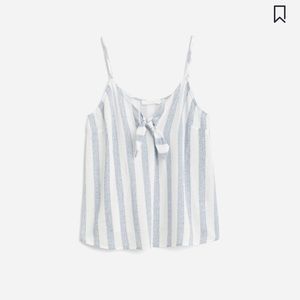 Lush Tie Detail Cami